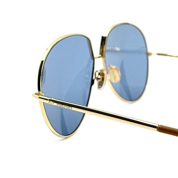 NEW!!! MAXMARA Sunglasses Design8 MM0081 32X Authentic - Picture 7 of 10